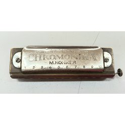 Foukací harmonika M.Hohner/C/